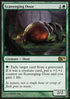 Scavenging Ooze - Magic 2014 (Rare) [M14-195]
