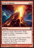 Peak Eruption - Theros (Uncommon) [THS-132]