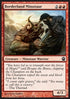 Borderland Minotaur - Theros (Common) [THS-114]