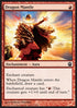 Dragon Mantle - Theros (Common) [THS-119]