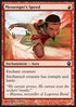 Messenger's Speed - Theros (Common) [THS-129]