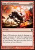 Rage of Purphoros - Theros (Common) [THS-137]