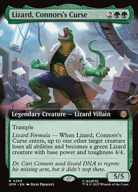 265-lizardconnorsscurse