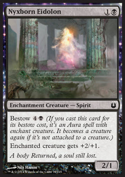 Nyxborn Eidolon - Born of the Gods (Common) [BNG-78]