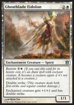 Ghostblade Eidolon - Born of the Gods (Uncommon) [BNG-12]