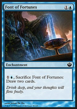 Font of Fortunes - Journey into Nyx (Common) [JOU-38]