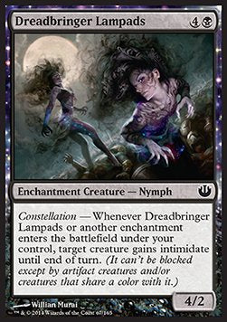 Dreadbringer Lampads - Journey into Nyx (Common) [JOU-67]