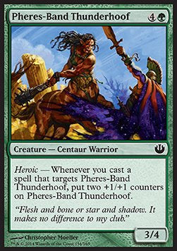 Pheres-Band Thunderhoof - Journey into Nyx (Common) [JOU-134]