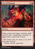 Act of Treason - Khans of Tarkir (Common) [KTK-95]