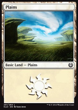 Plains (V.2) - Kaladesh (Land) [KLD-251]