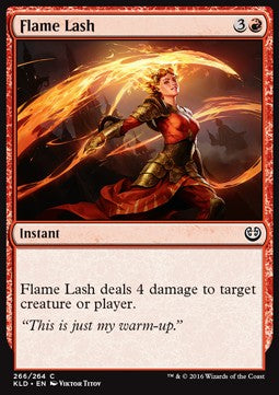 Flame Lash - Kaladesh (Common) [KLD-266]