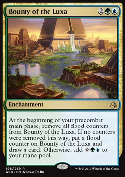 Bounty of the Luxa - Amonkhet (Rare) [AKH-196]