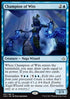 Champion of Wits - Hour of Devastation (Rare) [HOU-31]