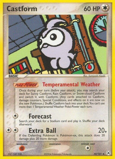 30-castform