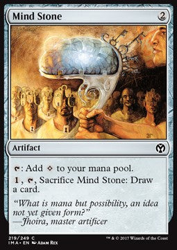 Mind Stone - Iconic Masters (Common) [IMA-219]