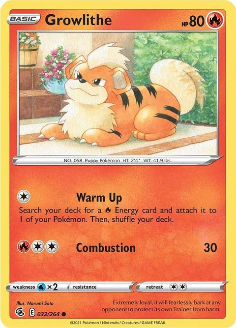 32-growlithe