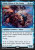 Zahid, Djinn of the Lamp - Dominaria (Rare) [DOM-76]