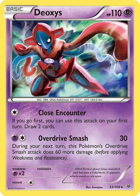 33-deoxys