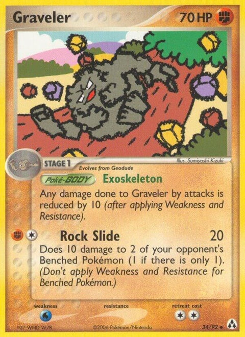 34-graveler