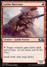 Goblin Motivator - Core 2019 (Common) [M19-143]