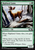 Highland Game - Core 2019 (Common) [M19-188]