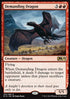 Demanding Dragon - Core 2019 (Rare) [M19-135]