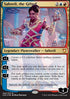 Saheeli, the Gifted (V.1) - Commander 2018 (Mythic) [C18-44]