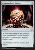 Commander's Sphere - Commander 2018 (Common) [C18-200]