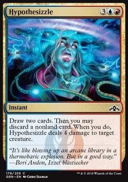 Hypothesizzle - Guilds of Ravnica (Common) [GRN-178]
