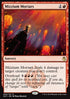 Mizzium Mortars - Guilds of Ravnica: Guild Kits (Rare) [GK1-32]