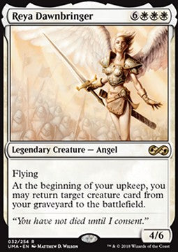 Reya Dawnbringer - Ultimate Masters (Rare) [UMA-32]