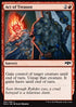 Act of Treason - Ravnica Allegiance (Common) [RNA-91]