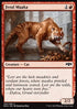 Feral Maaka - Ravnica Allegiance (Common) [RNA-100]