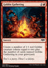 Goblin Gathering - Ravnica Allegiance (Common) [RNA-104]