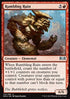 Rumbling Ruin - Ravnica Allegiance (Uncommon) [RNA-112]
