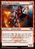 Spikewheel Acrobat - Ravnica Allegiance (Common) [RNA-118]