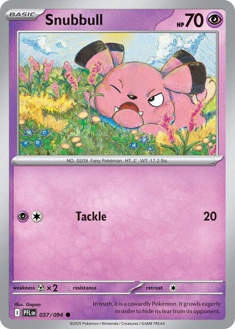 37-snubbull