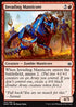 Invading Manticore - War of the Spark (Common) [WAR-134]