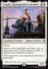 Tomik, Distinguished Advokist - War of the Spark (Rare) [WAR-34]
