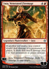 Jaya, Venerated Firemage - War of the Spark (Uncommon) [WAR-135]