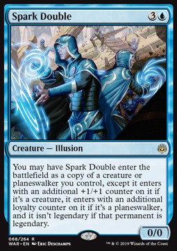 Spark Double - War of the Spark (Rare) [WAR-68]