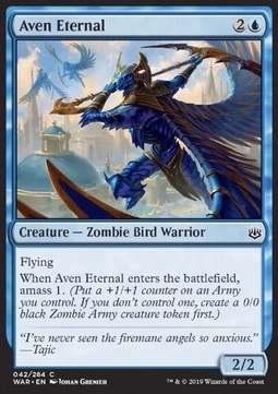 Aven Eternal - War of the Spark (Common) [WAR-42]