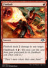 Firebolt - Modern Horizons (Uncommon) [MH1-122]