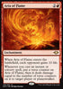 Aria of Flame - Modern Horizons (Rare) [MH1-118]