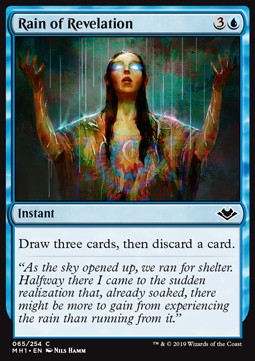 Rain of Revelation - Modern Horizons (Common) [MH1-65]