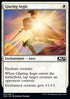 Glaring Aegis - Core 2020 (Common) [M20-18]