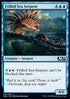 Frilled Sea Serpent - Core 2020 (Common) [M20-61]
