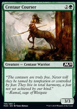 Centaur Courser - Core 2020 (Common) [M20-168]