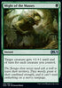 Might of the Masses - Core 2020 (Uncommon) [M20-182]