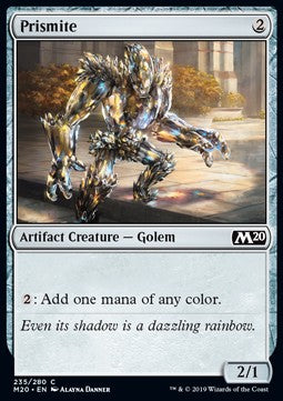 Prismite - Core 2020 (Common) [M20-235]